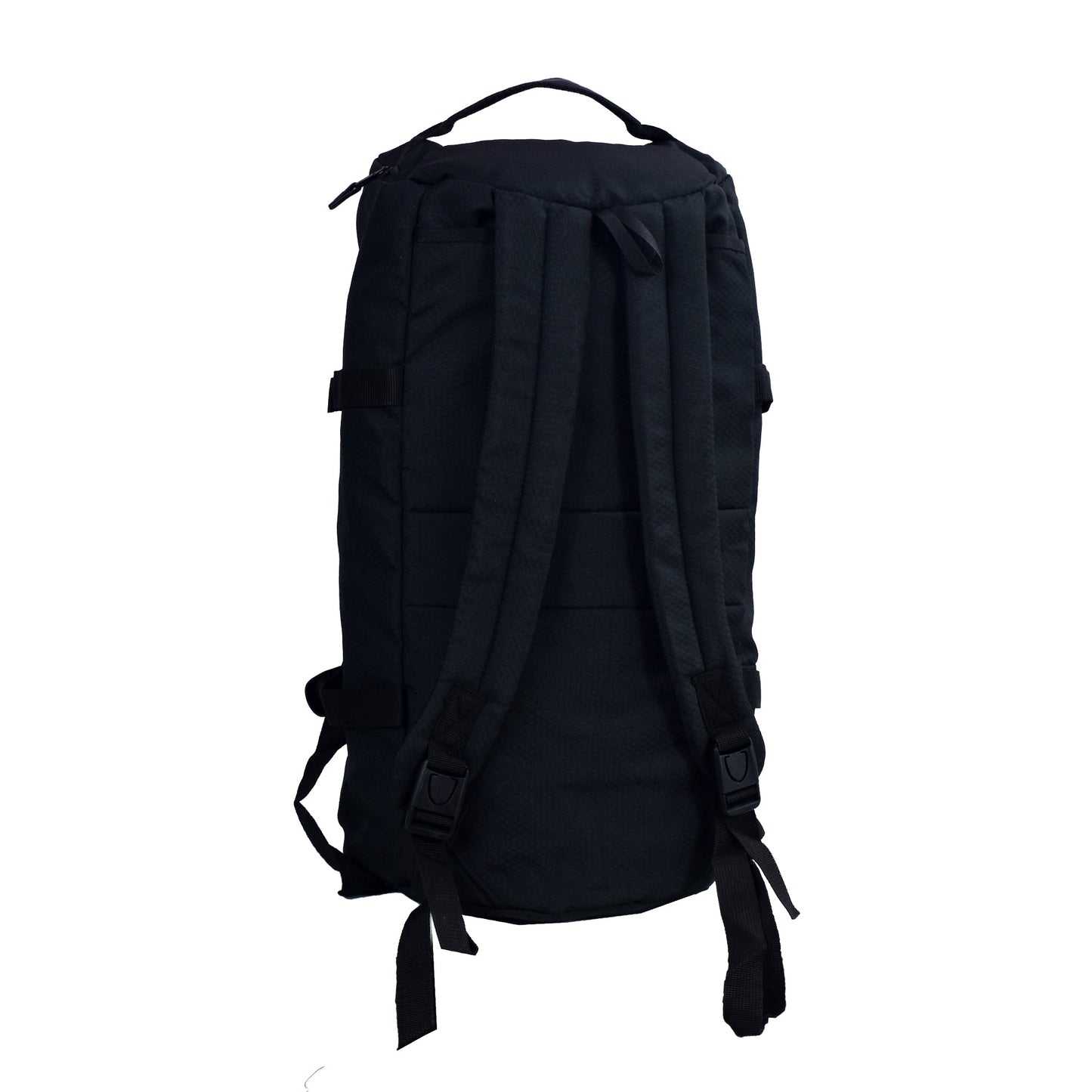 4in1 Bag Black V4 - Travel Bag / Gym Bag - Waterproof