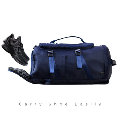 New 4in1 Bag | Travel Bag | Gym Bag | Carry Shoe |  V10