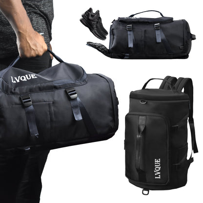 New 4in1 Bag | Travel Bag | Gym Bag | Carry Shoe |  V10