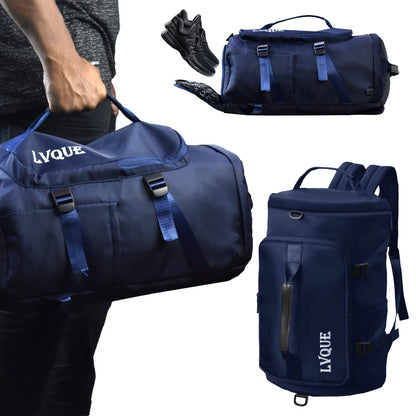 New 4in1 Bag | Travel Bag | Gym Bag | Carry Shoe |  V10