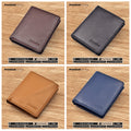 Original Leather Medium Size Premium Quality Wallet | JP Wallet 55