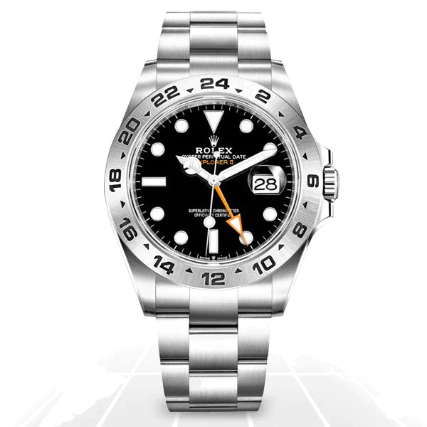 Luxury Automatic Mechanical Watch | RLX Watch 1022