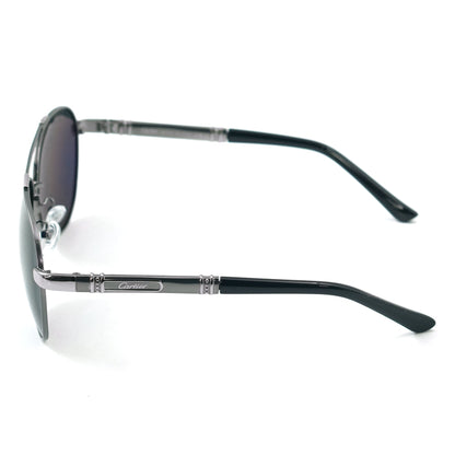 Premium Quality CARTIER Polarized Sunglass | CRTR 55 B