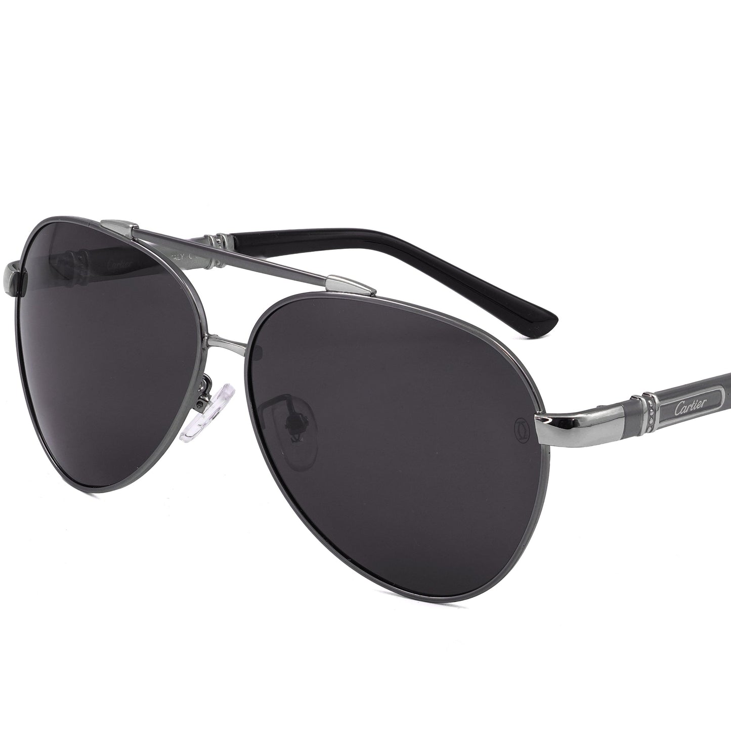 Premium Quality CARTIER Polarized Sunglass | CRTR 55 B