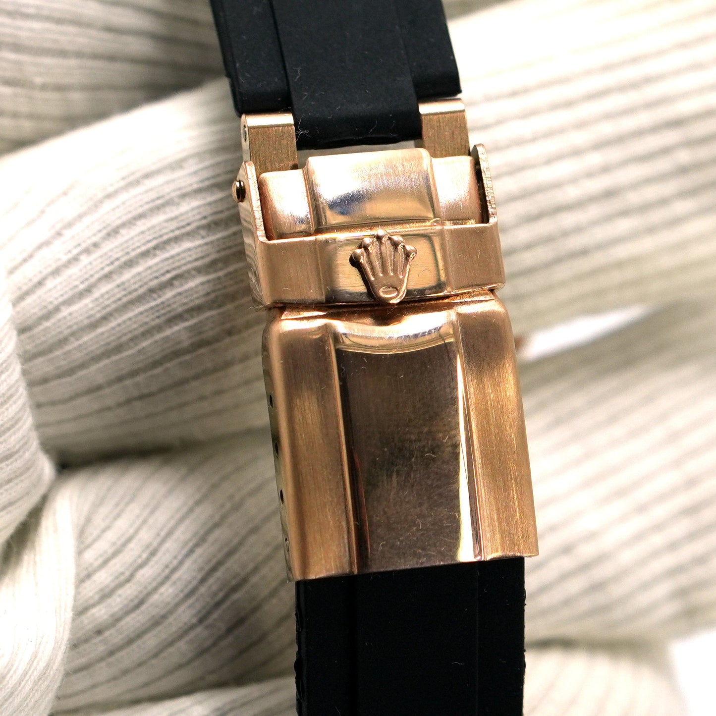 Premium Quality Day Tona Chronograph Quartz Watch | RLX Watch DT 50 A