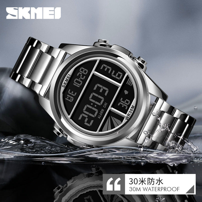 SKMEI Digital Wristwatch Watch for Men - SKMEI 10