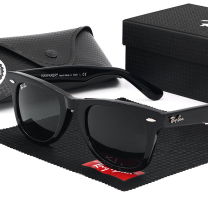 Stylish Premium Quality Rayban Wayfarer Sunglass | RB 116 C