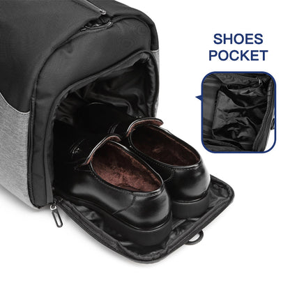 Multi-Functional Bag | Travel Bag | Carry Suit | Waterproof | 4in1 Bag 1212