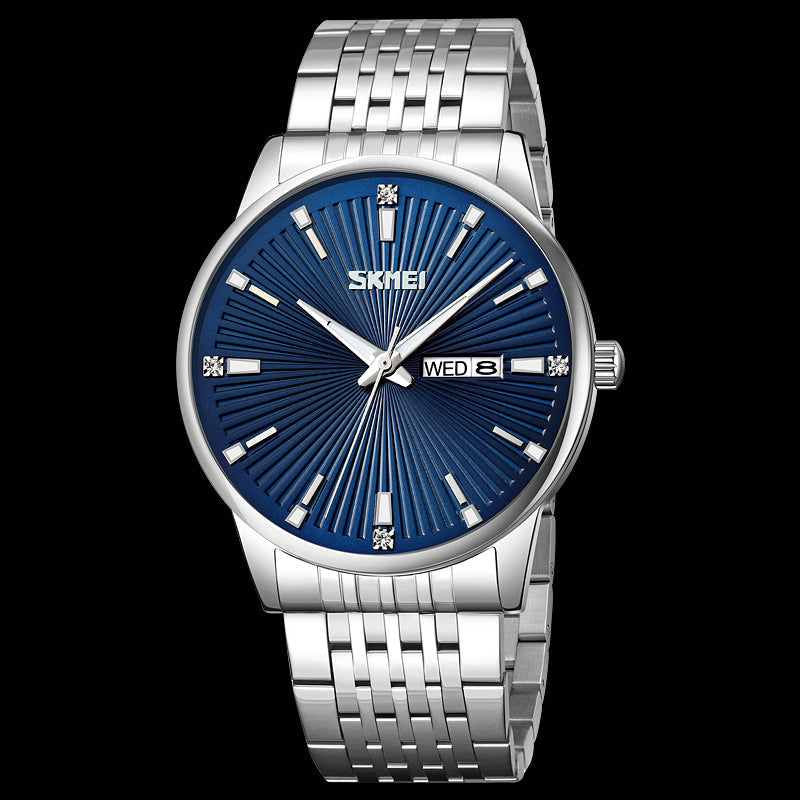 SKMEI 9323 Stylish Premium Quality Quartz Watch | SKMEI 80