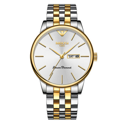 Original Nibosi Luxury Watch For Men - Exclusive Collection - NBC 06