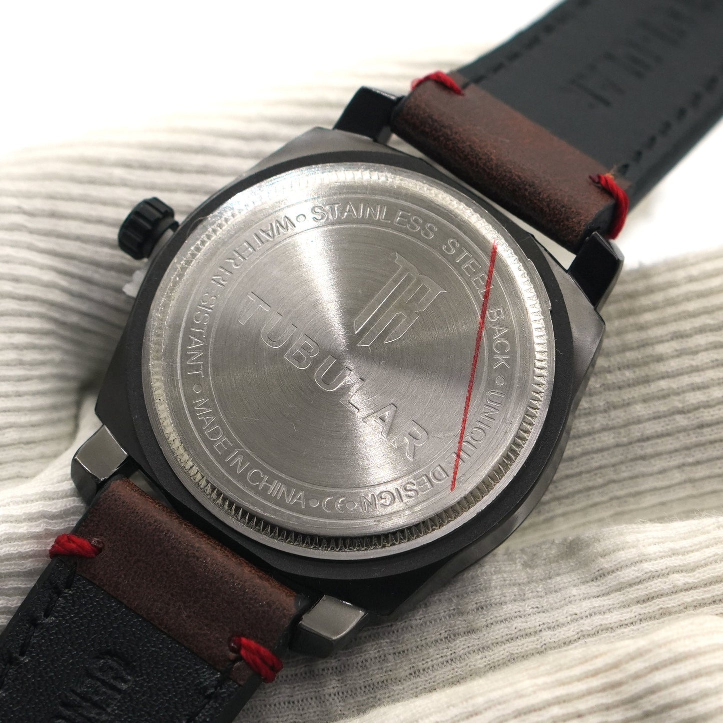 Stylish TUBULAR Watch | TBLR Watch 01 A