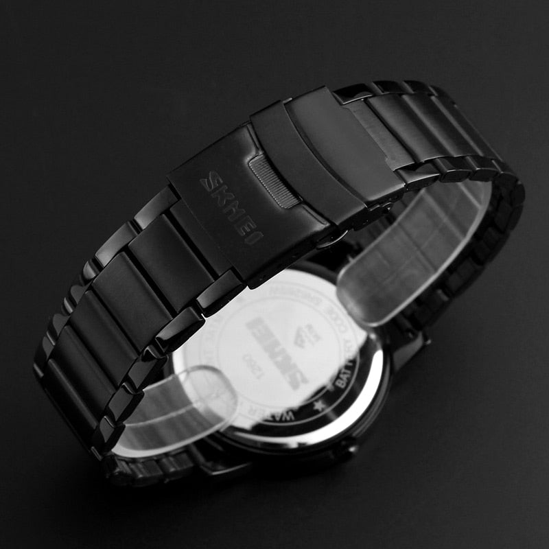 Unique Stylish Quartz Creative Waterproof SKMEI Watch | SKMEI 02