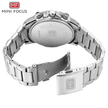 Quartz Business Unique Stylish Mini Focus Watch For Men - MF Watch 01