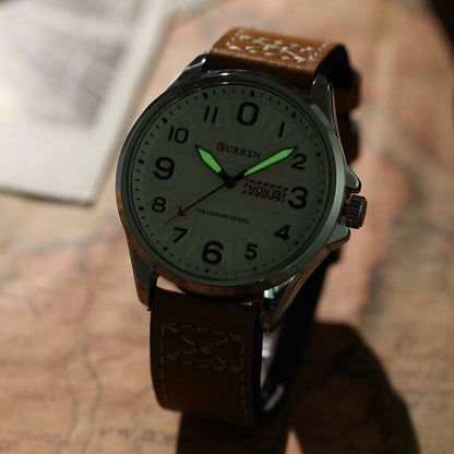 Original CURREN Watch | Curren 77