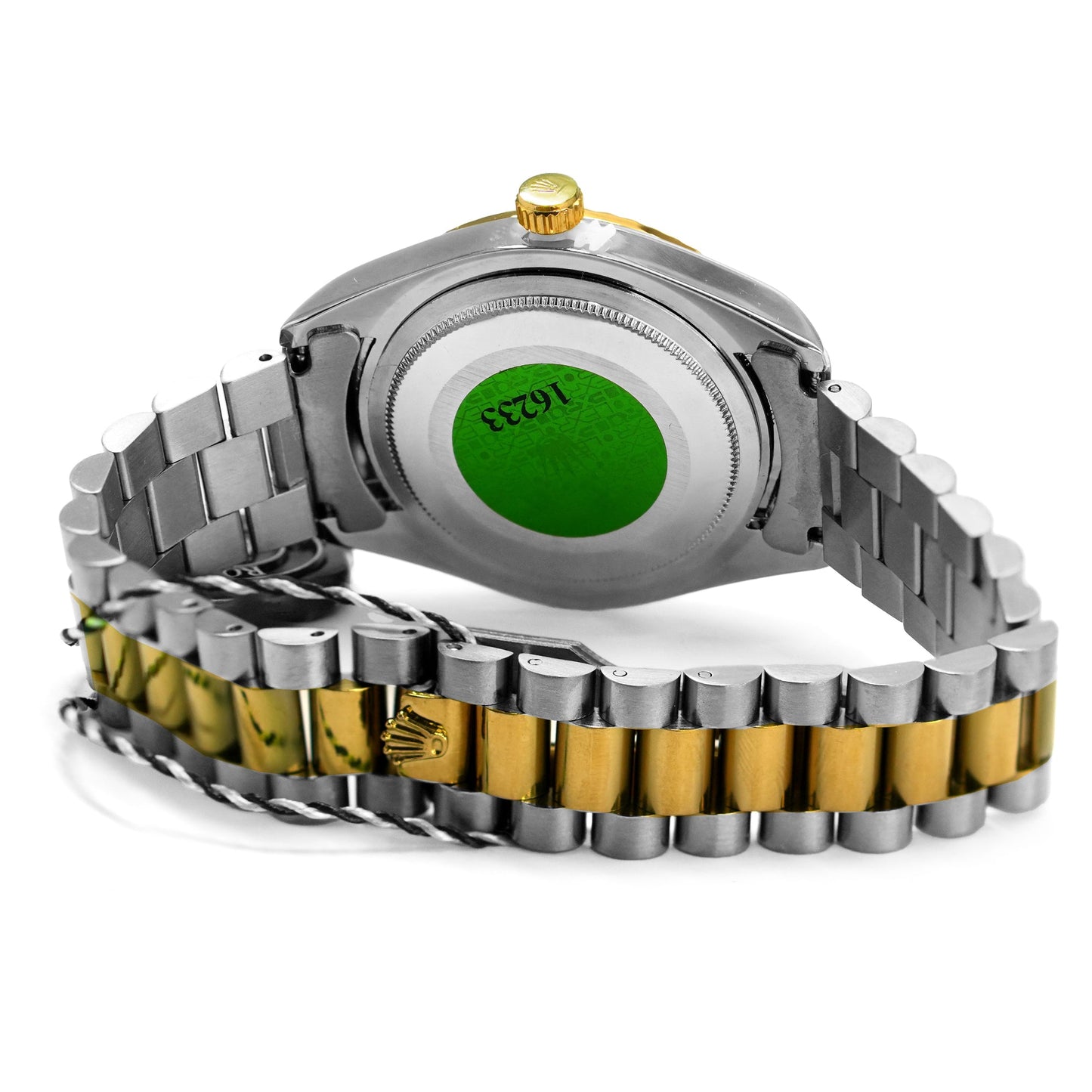 Premium Quality Full Day Date Quartz Watch | RLX Watch A46 H