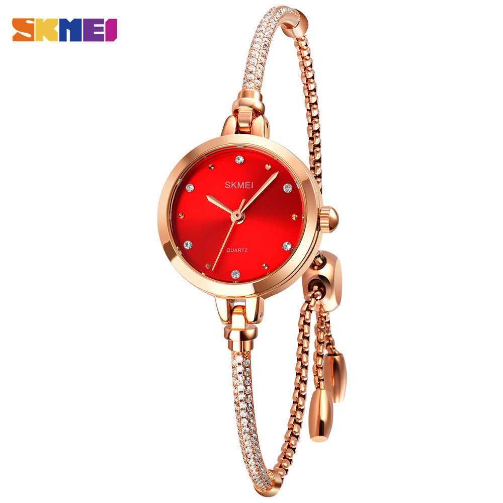 SKMEI Elegant Ladies Quartz Watch | SKMEI L 1805