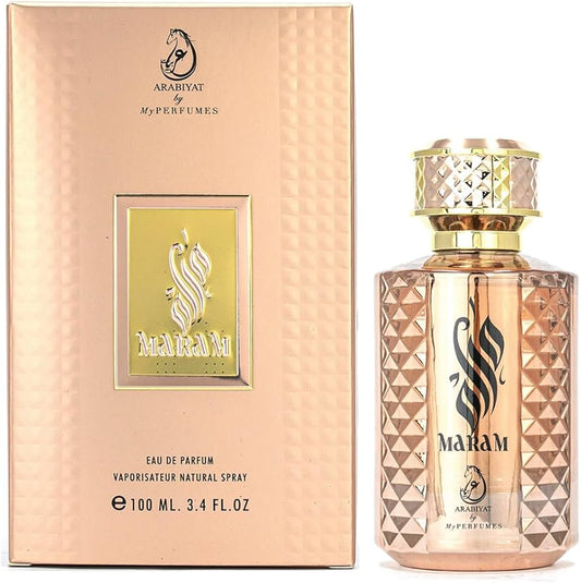 Premium Quality Perfume | Arabiyat MARAM