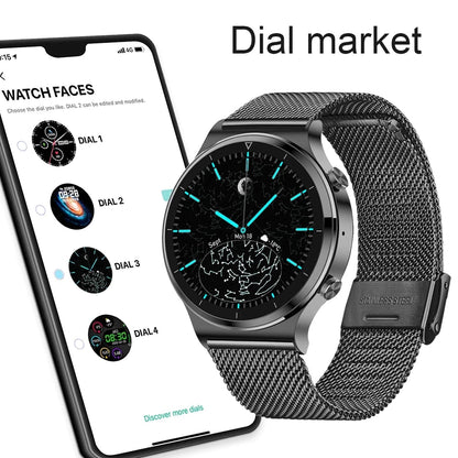 Lige Call Feature Smart Watch - Lige 19