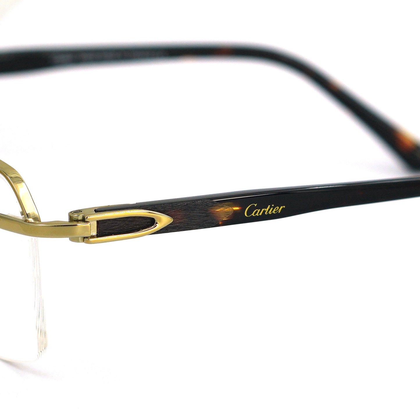 CARTIER Eye Glass | Optic Frame | CRTR Frame 95 B