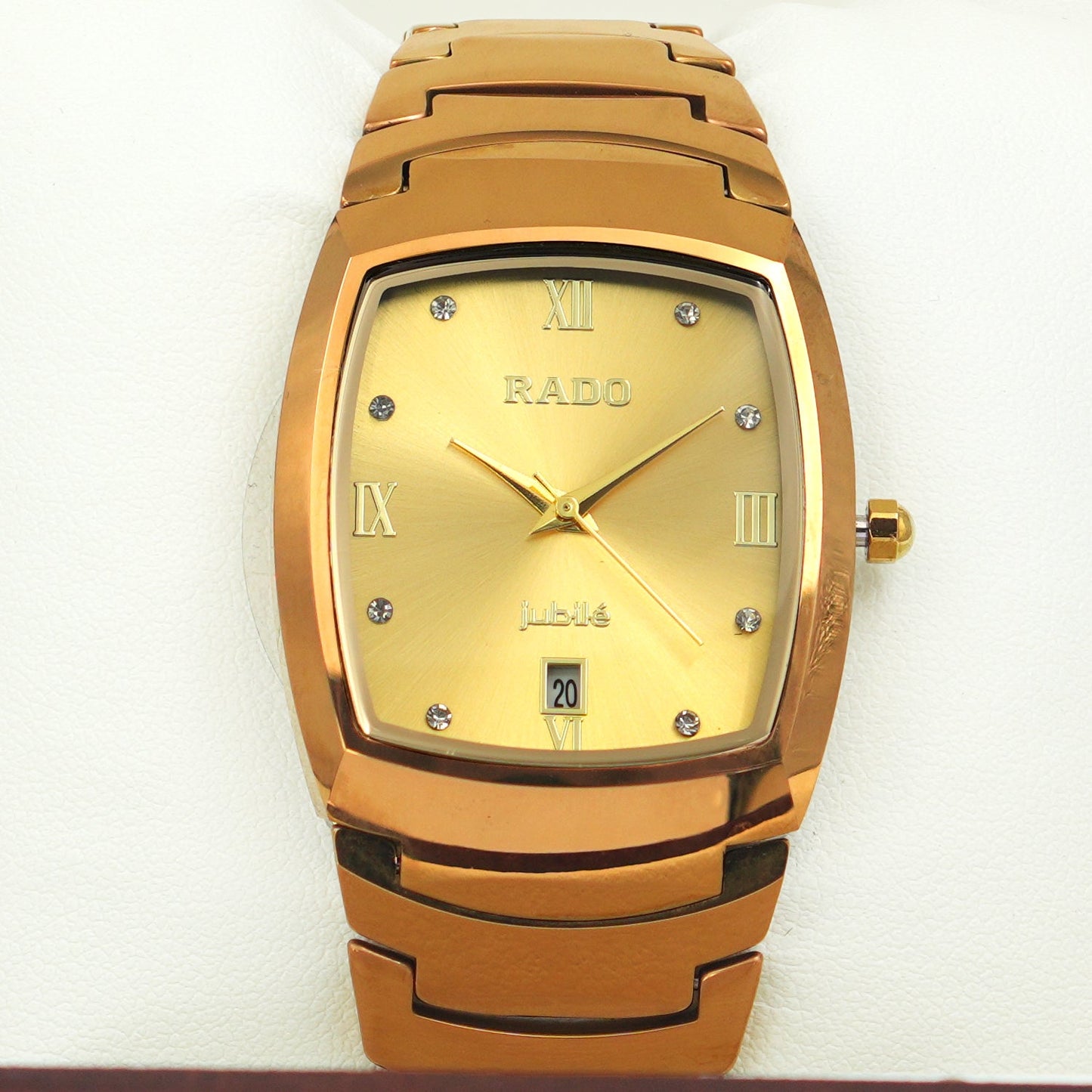 Premium Quality Rado Ceramic Quartz Watch | RAD Watch C16 A