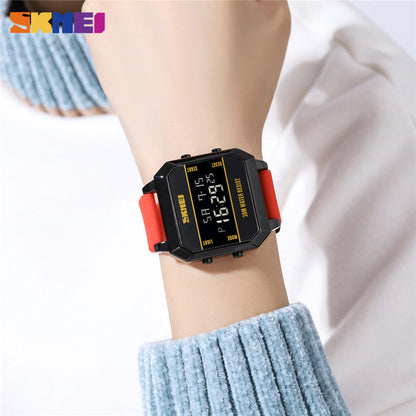 Original SKMEI Stylish Waterproof Watch | SKMEI 67