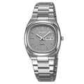 Original SKMEI Watch | 100% Authentic | SKMEI 2420 Silver Gray