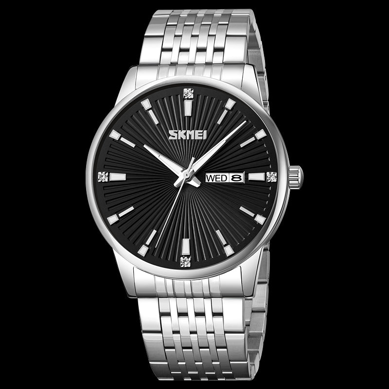 SKMEI 9323 Stylish Premium Quality Quartz Watch | SKMEI 80