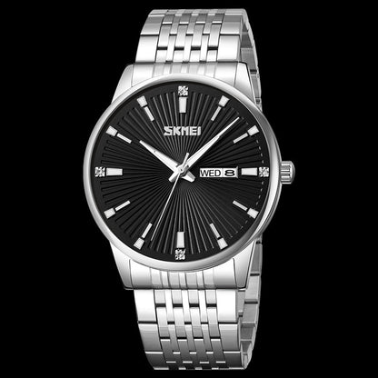 SKMEI 9323 Stylish Premium Quality Quartz Watch | SKMEI 80