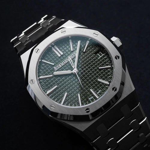 1:1 European Grade Luxury Premium Quality Automatic Mechanical Watch | AP Watch 1015