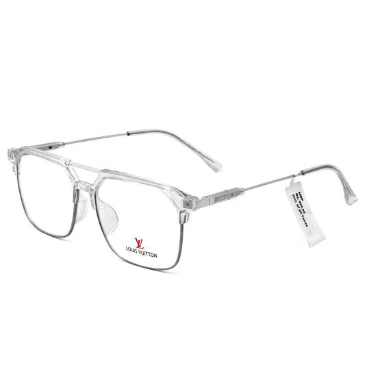 Indian Premium Quality Eye Glass | Optic Frame | Eyeware | LV Frame 7020 A