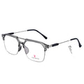 Indian Premium Quality Eye Glass | Optic Frame | Eyeware | LV Frame 7020 B