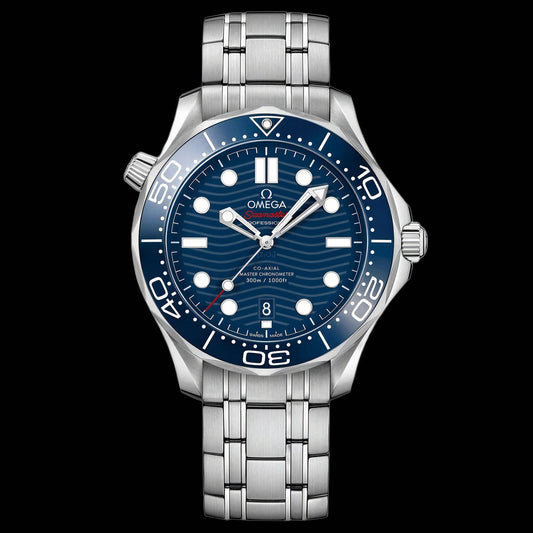 Luxury Premium Quality Automatic Mechanical Watch | OMGA Watch 7800 A