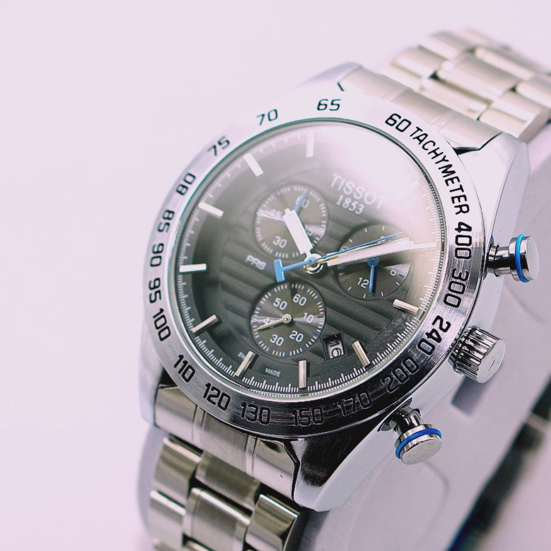 Tissot Chronograph Quartz Watch | TST PRS 516 C