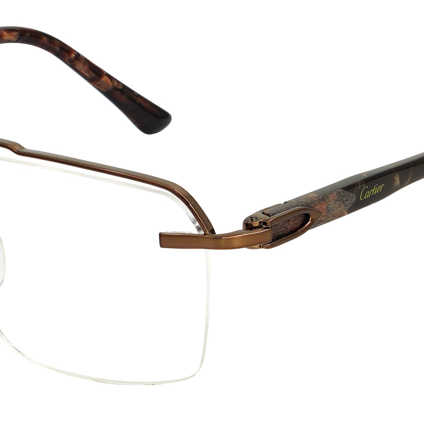 CARTIER Eye Glass | Optic Frame | CRTR Frame 95 D