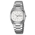 Original SKMEI Watch | 100% Authentic | SKMEI 2420 Silver White