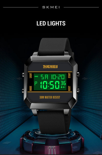 Original SKMEI Stylish Waterproof Watch | SKMEI 67