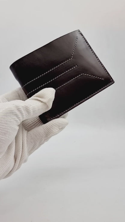 Premium Quality Pocket Size Leather Wallet | UL Wallet M1 C