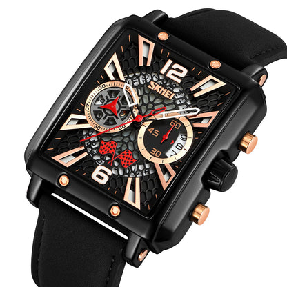 Original SKMEI Watch | 100% Authentic | SKMEI 9340 B