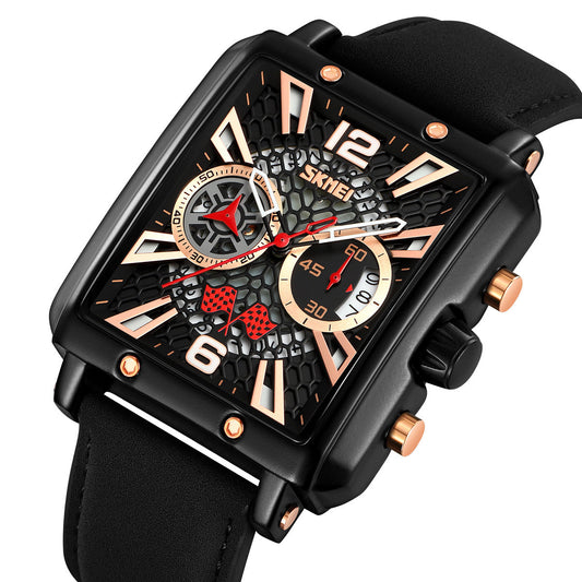 Original SKMEI Watch | 100% Authentic | SKMEI 9340 B