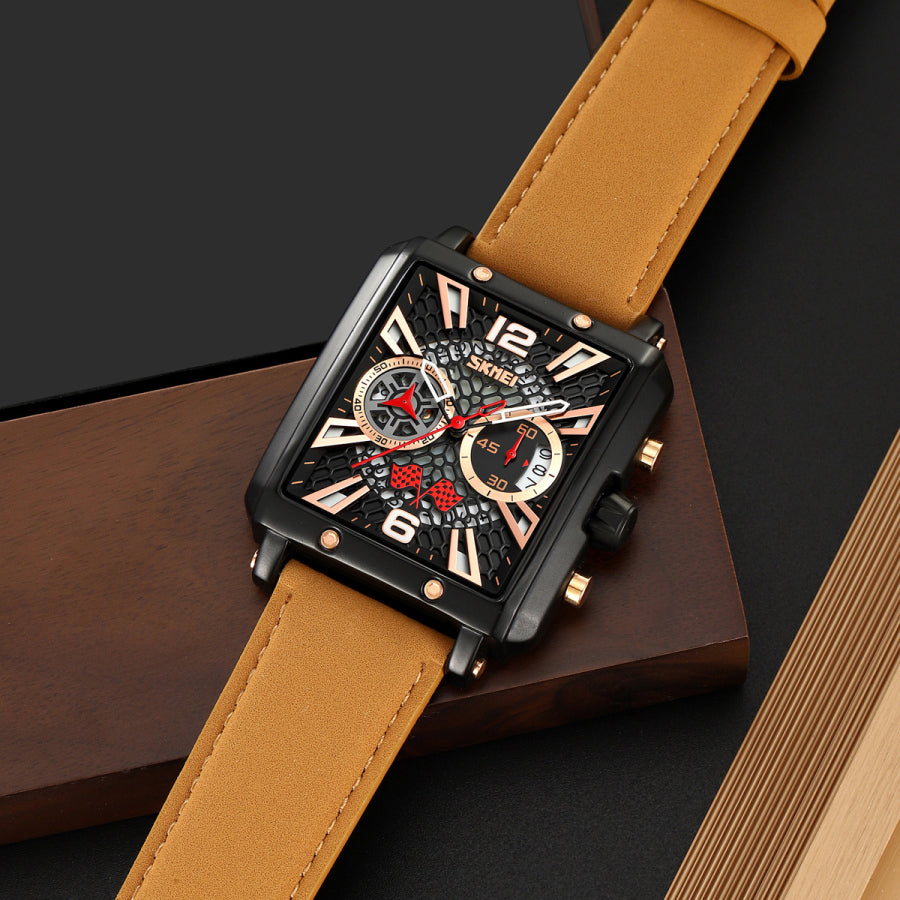 Original SKMEI Watch | 100% Authentic | SKMEI 9340 A