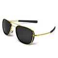 AO Shape Pilot Sunglass for Men | AO 25 A