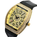 Stylish FRANCK MULLER Stone Watch | FRM Watch 02 A