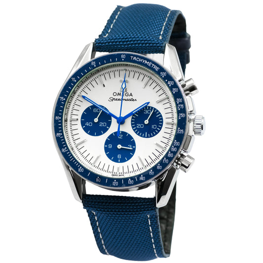 OMEGA Premium Quality Chronograph Quartz Watch | OMGA Watch 787 A