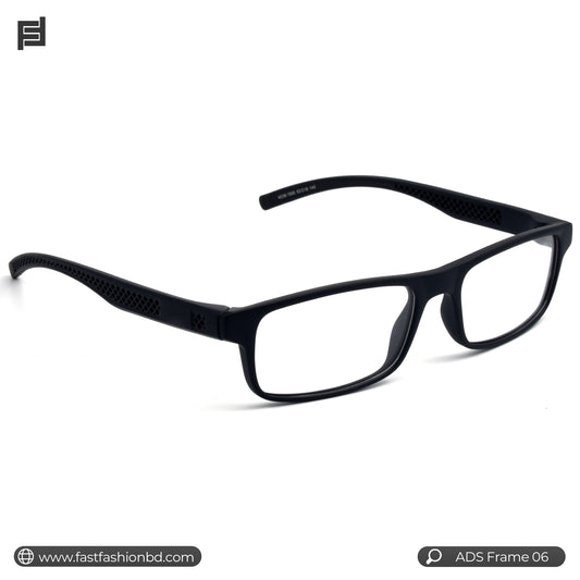 Sporty Trendy Stylish Optic Frame | ADS Frame 06 | Premium Quality