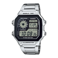Original Casio | 100% Authentic | Legendary Watch | CASIO 12 A