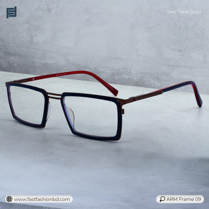 Premium Quality Trendy Stylish Optic Frame | ARM Frame 09