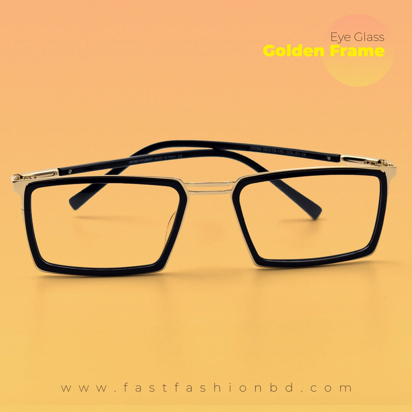 Premium Quality Trendy Stylish Optic Frame | ARM Frame 13