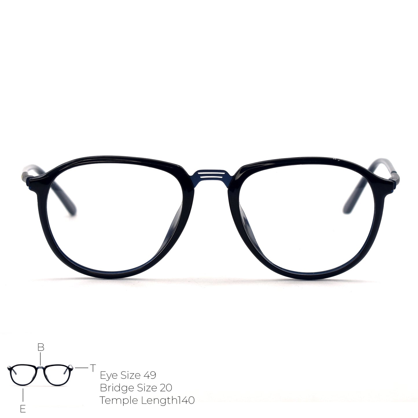 Premium Quality Trendy Stylish Optic Frame | ARM Frame 20