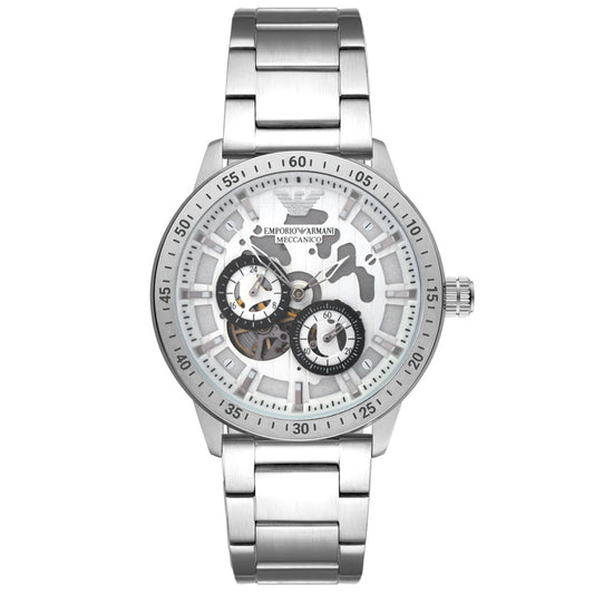 EMPORIO ARMANI Automatic Mechanical Watch | ARM Watch 1050 C