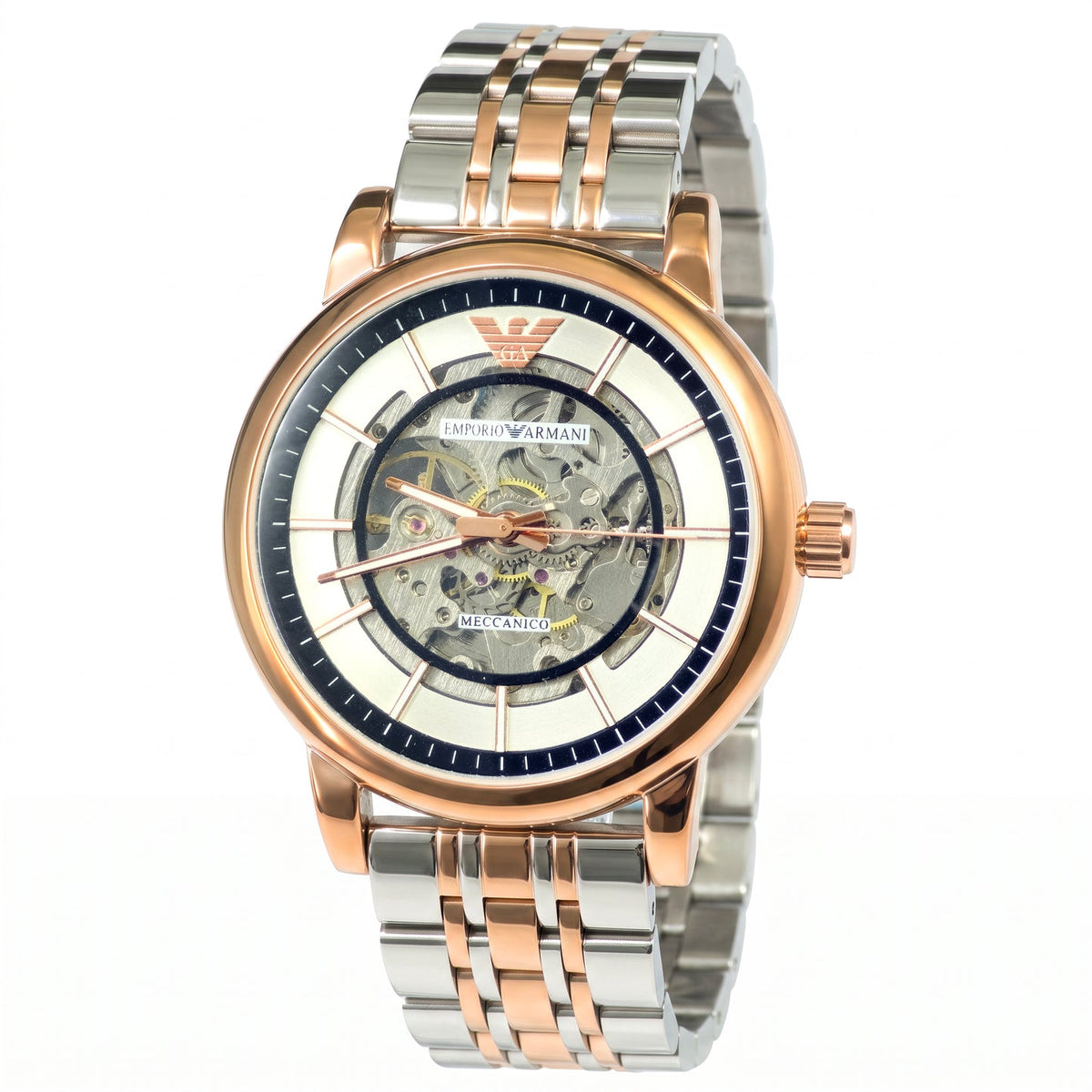 Armani Automatic Mechanical Watch | ARM Watch 1070 A